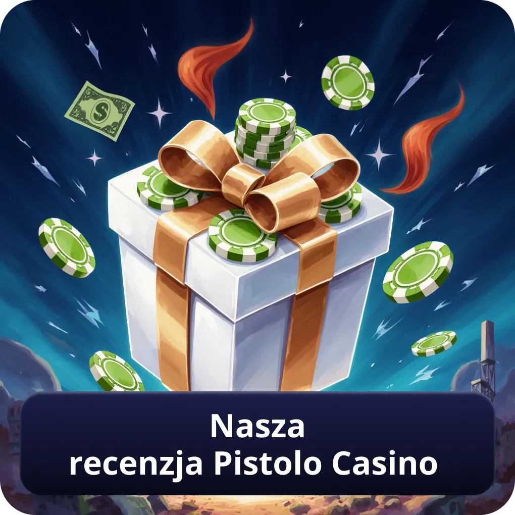 Pistolo Casino opinie – nasza recenzja kasyna